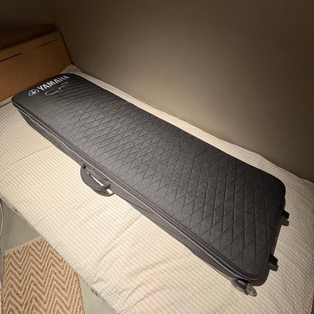 YAMAHA CP88 キャリーケース 純正 - メルカリ