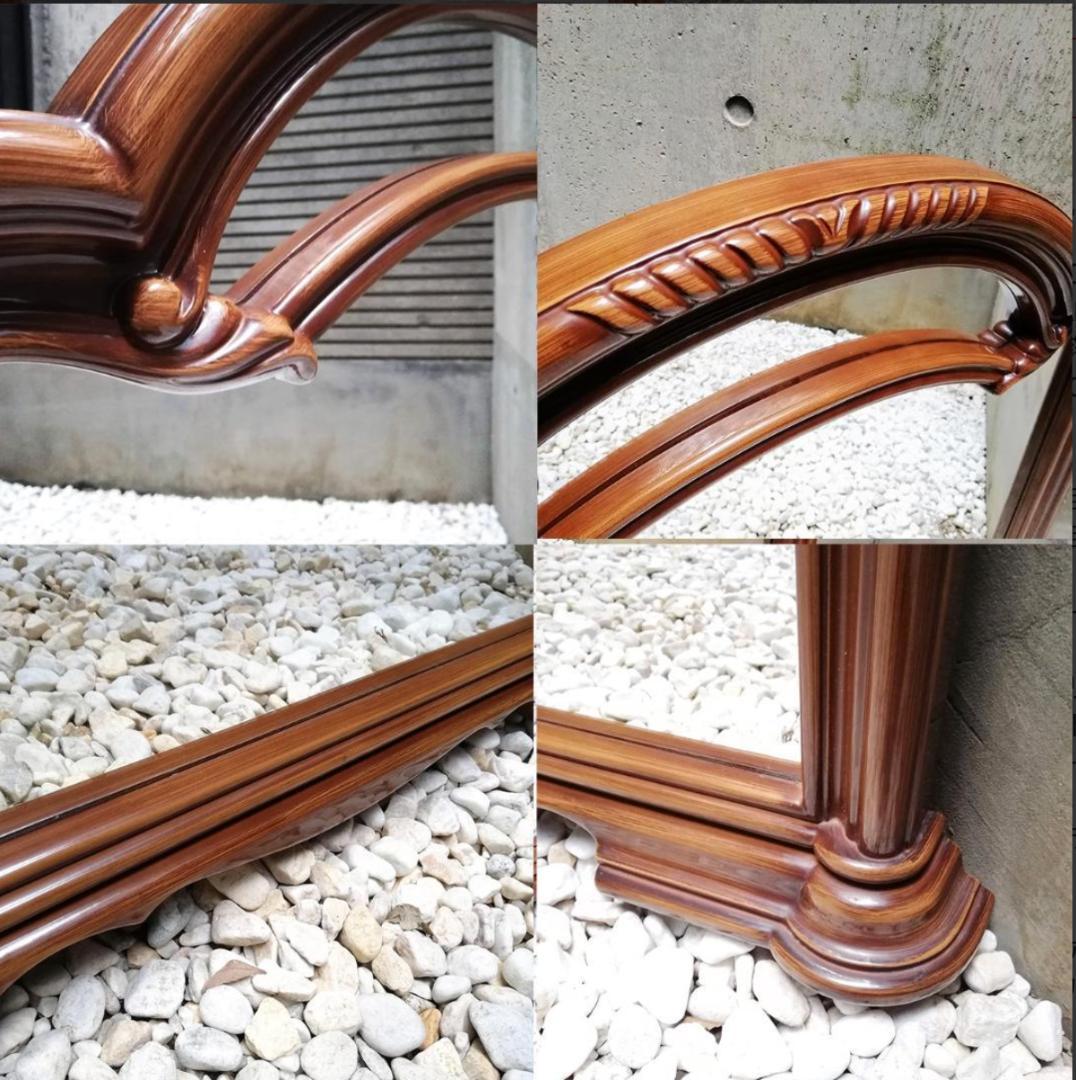 サルタレッリモビリ フローレンシリーズ ウォールミラー イタリア製 大型