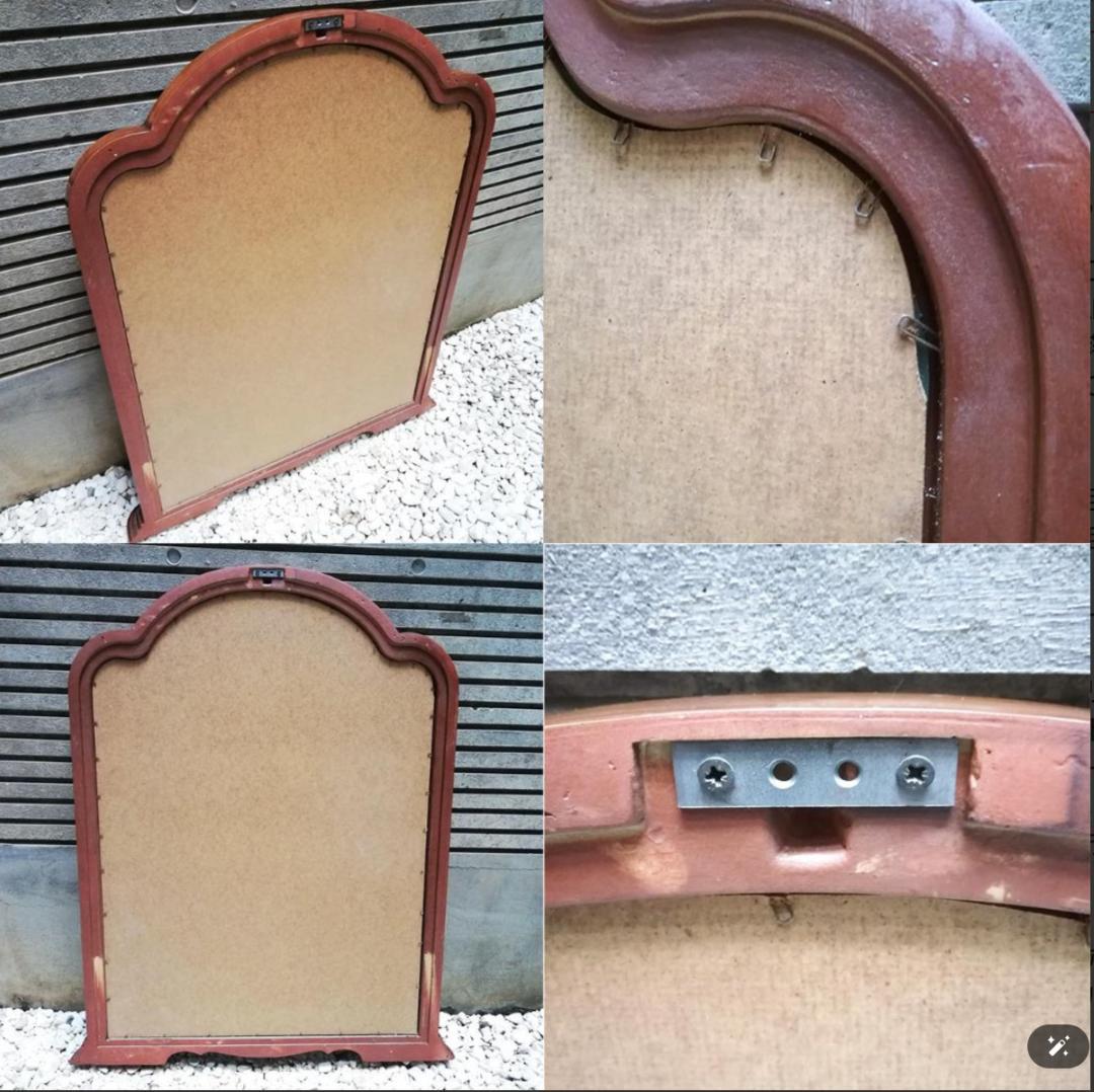 サルタレッリモビリ フローレンシリーズ ウォールミラー イタリア製 大型