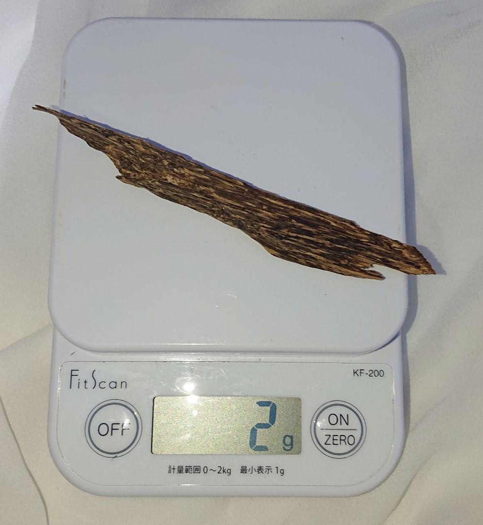 香木 沈香 伽羅 聞香◎品名 ベトナム フエ産