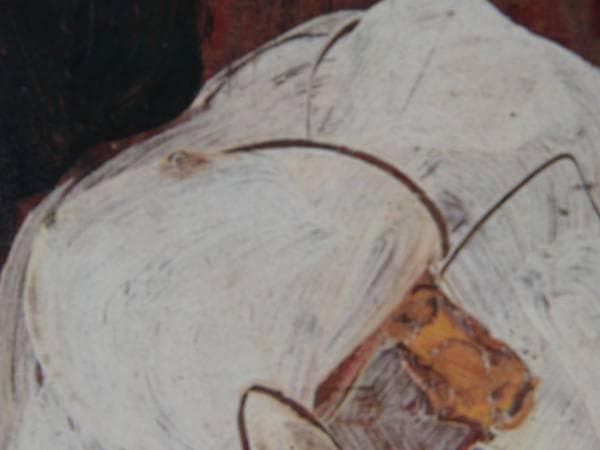 香月 泰男、白椿、希少な額装用画集より、美品、新品額装付 - メルカリ