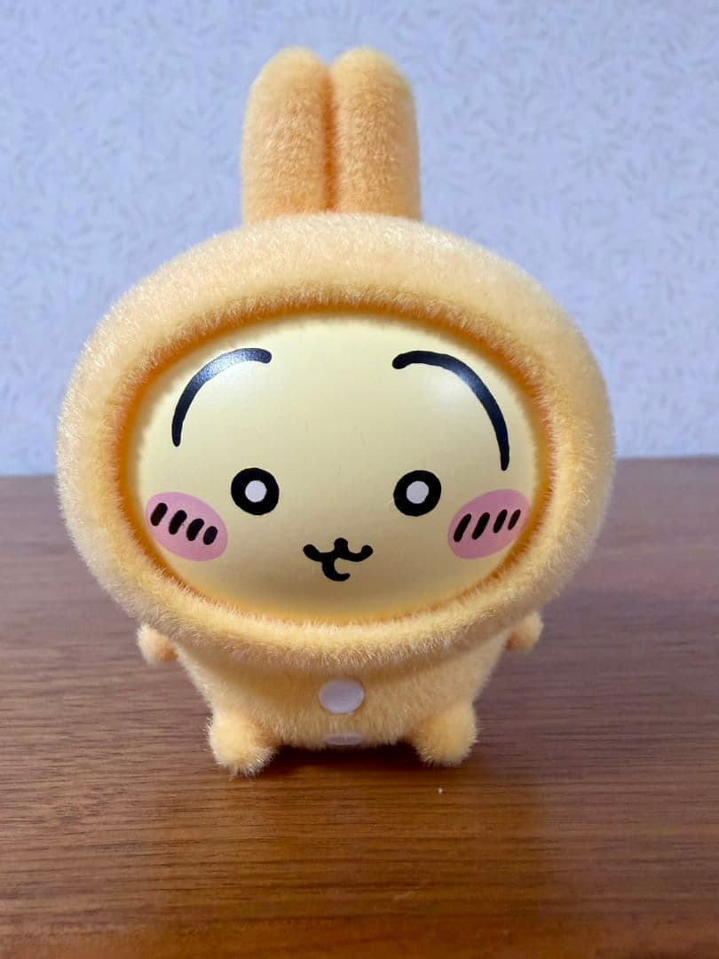 中国限定】MINISO Chiikawa ちいかわ フェイスチェンジマスコット