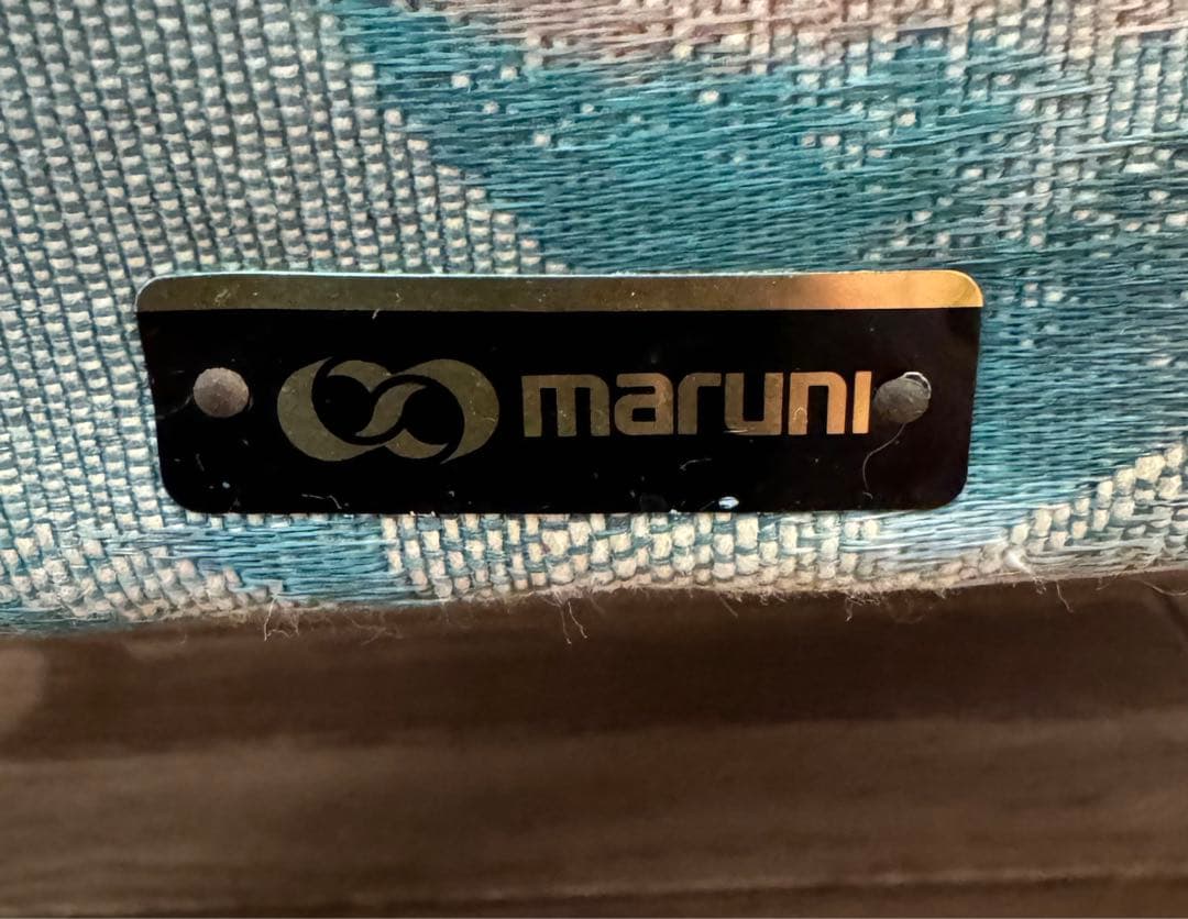 【価格相談可】マルニ　1人掛けソファ　アームチェア　ソファ　シングル　椅子【❶】