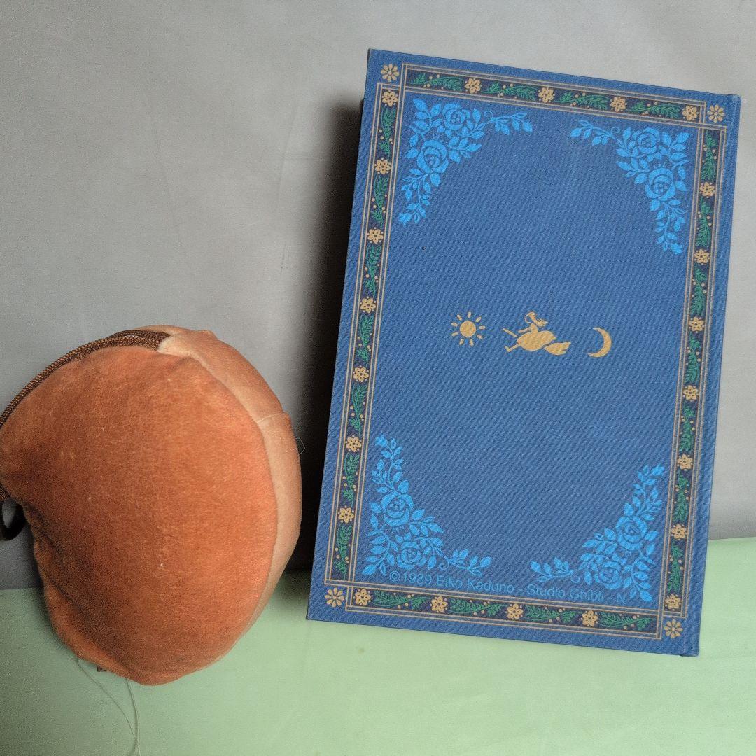 ♥️魔女の宅急便 セット Pouch 小物入れ ジジ