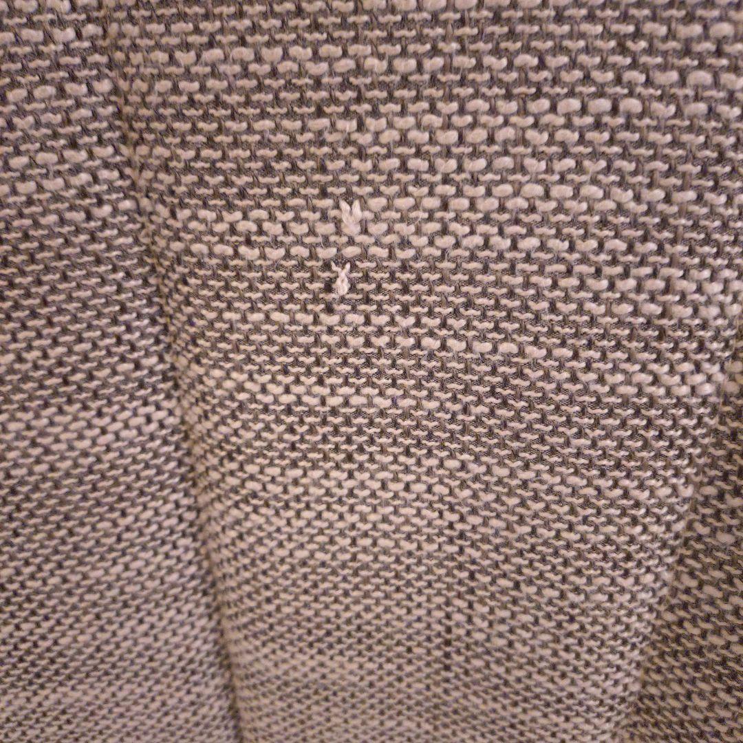 【中古品】unico 1人掛けソファ　グレージュ