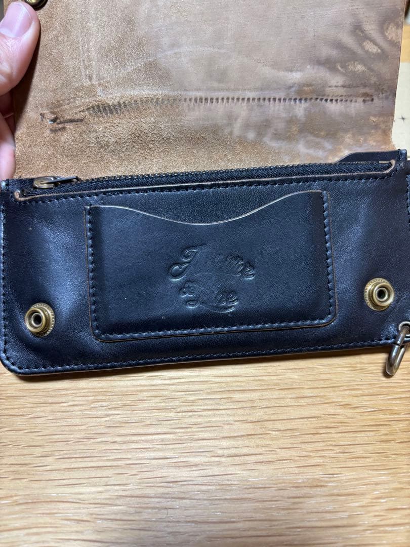 Additive and Line トラッカーウォレット TW-004 3層