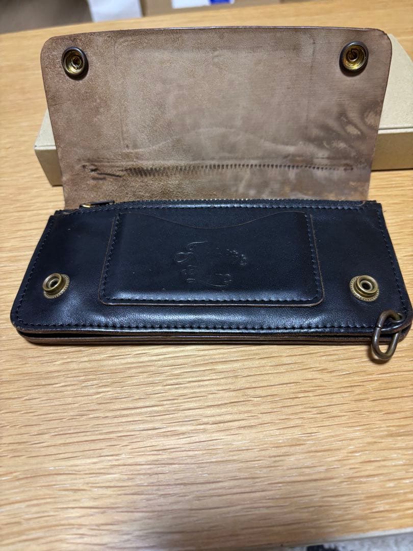 Additive and Line トラッカーウォレット TW-004 3層