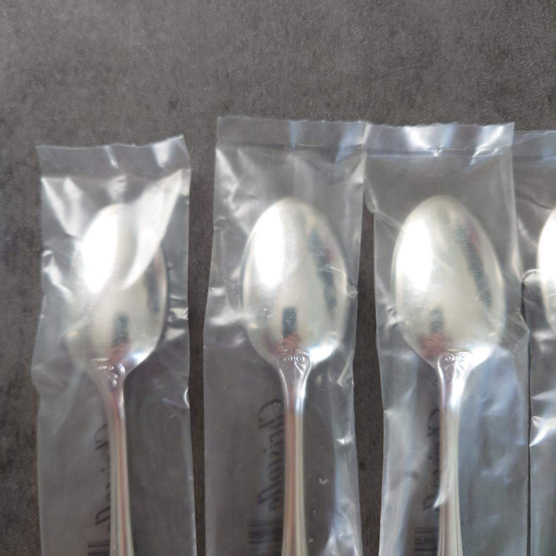 クリストフル マルメゾン 未開封 コーヒースプーン 6点