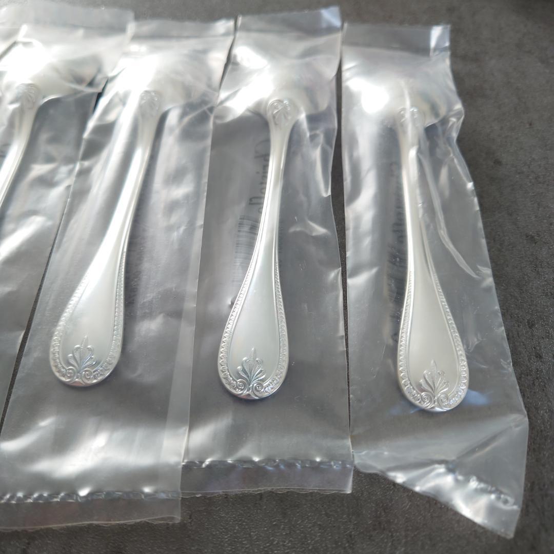 クリストフル マルメゾン 未開封 コーヒースプーン 6点