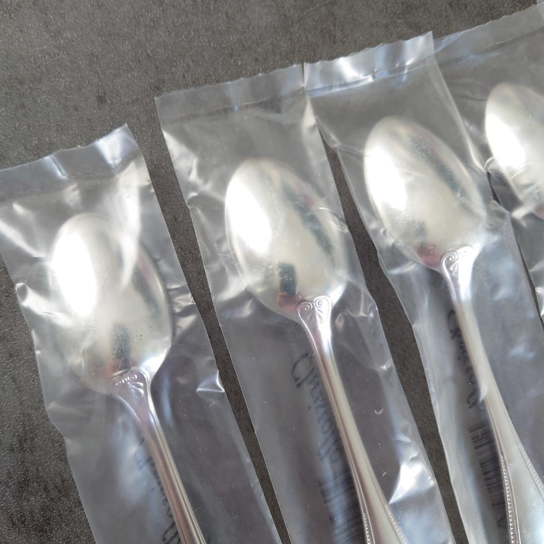 クリストフル マルメゾン 未開封 コーヒースプーン 6点