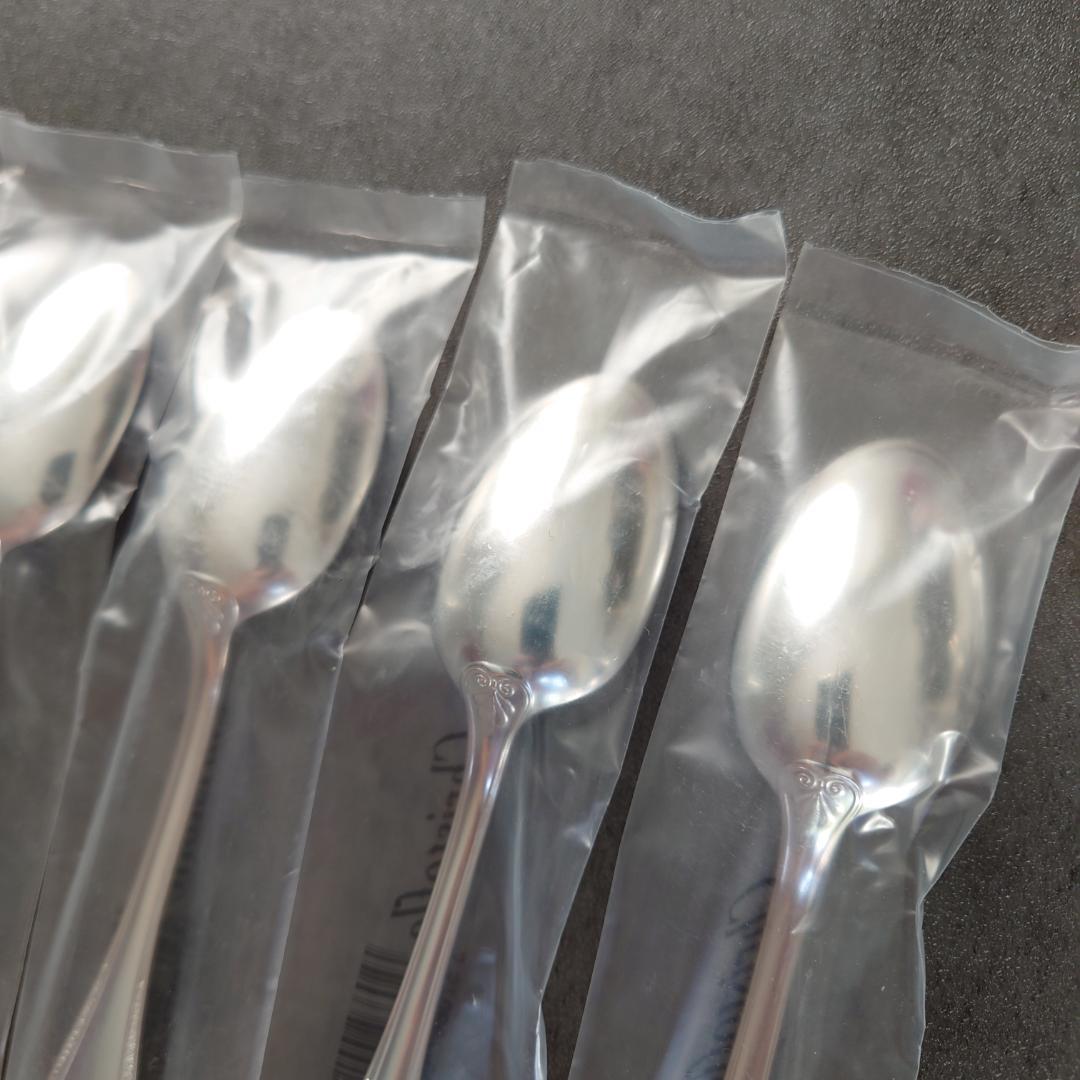 クリストフル マルメゾン 未開封 コーヒースプーン 6点