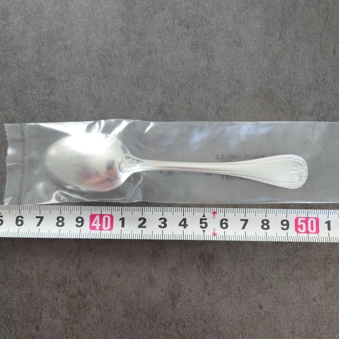 クリストフル マルメゾン 未開封 コーヒースプーン 6点