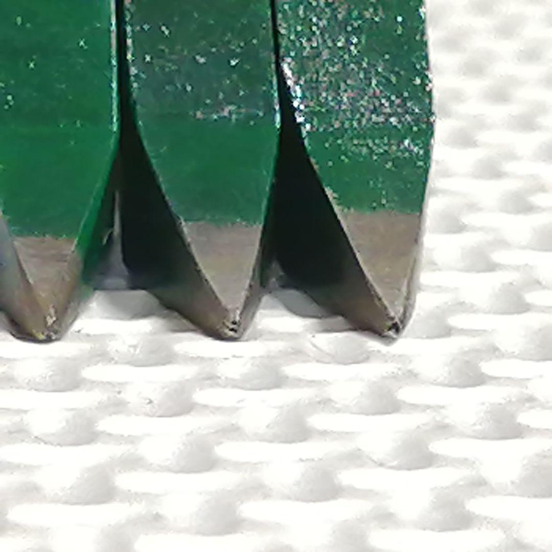 刻印　彫金　A〜Z アルファベット　0.6mm 曲がり