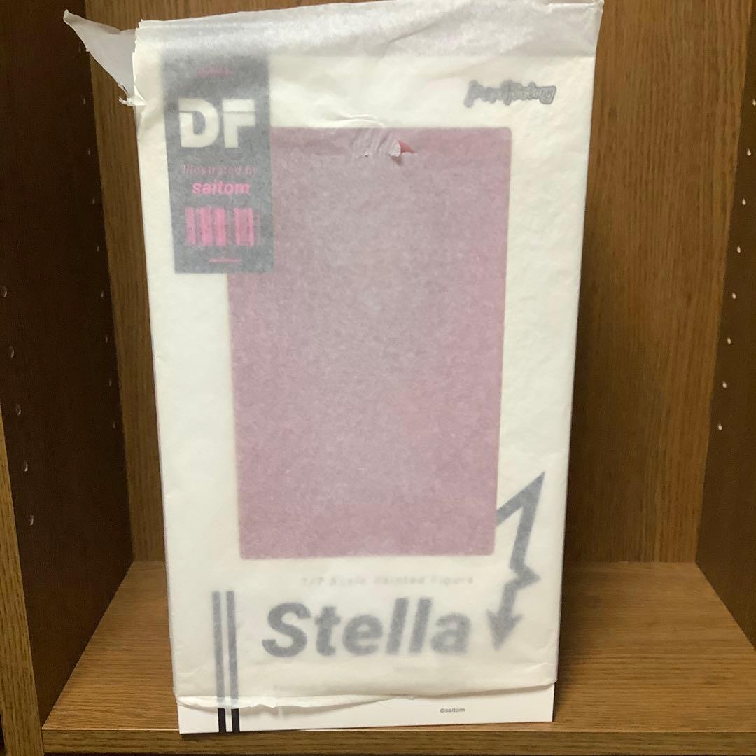 【たぶん未開封】 DF　ステラ　Stella