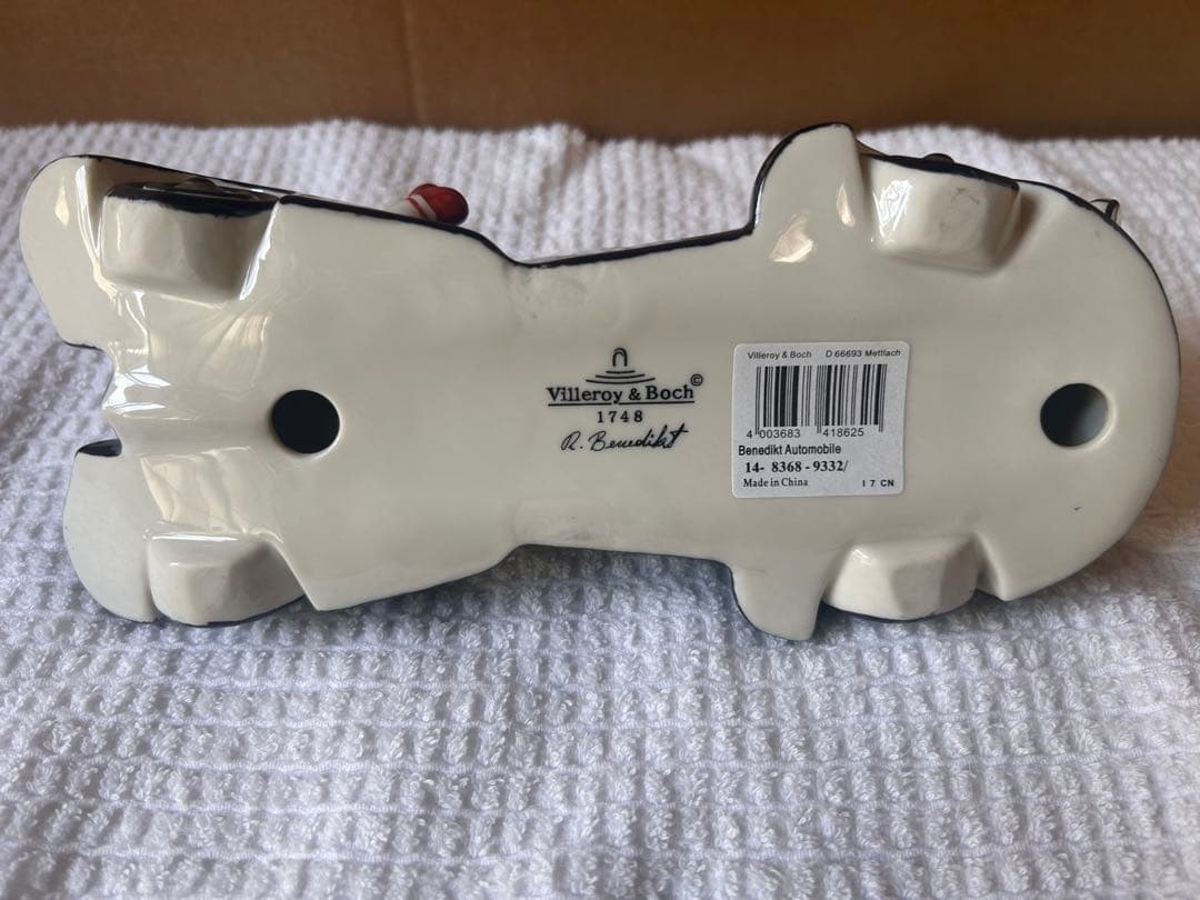 Villeroy＆Boch（ビレロイ＆ボッホ）】ベネディクトオートモービル