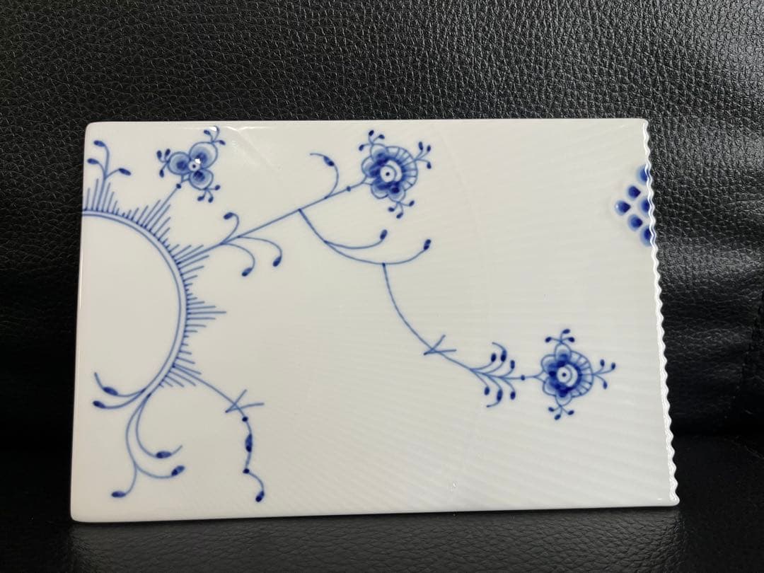 ブルーエレメンツ サービングボード2枚 ロイヤルコペンハーゲン