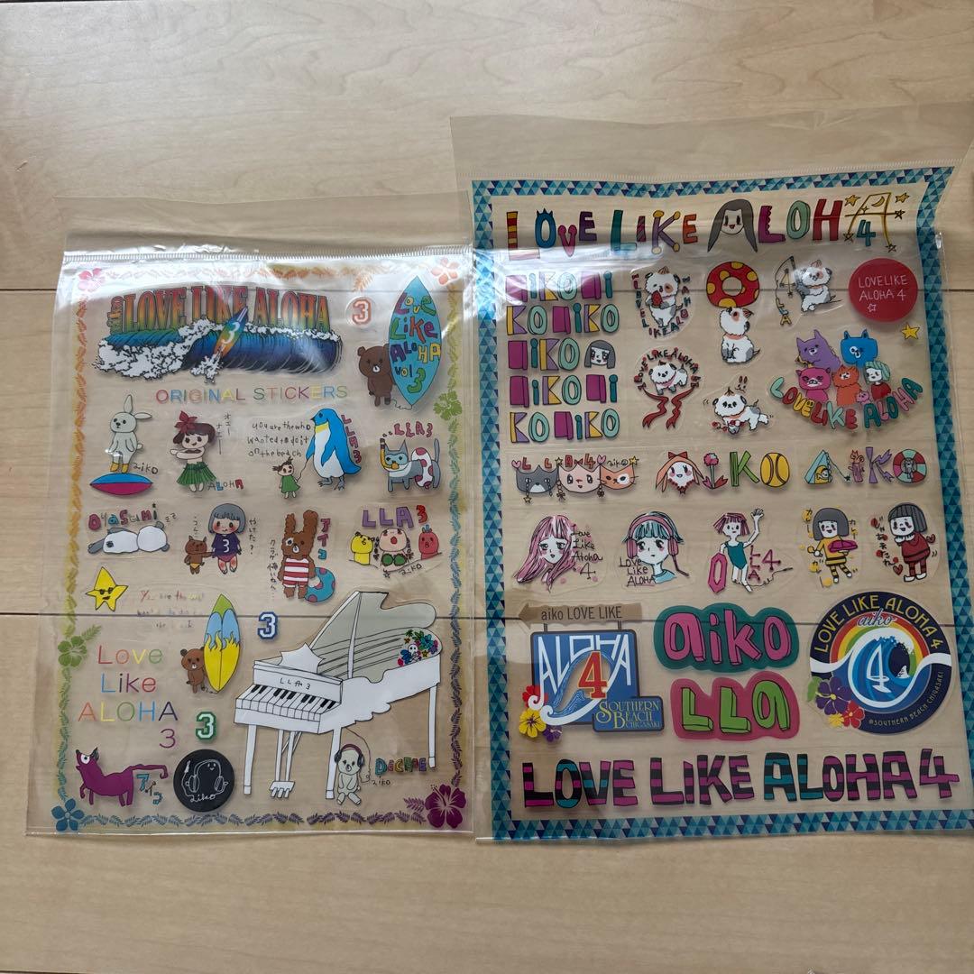 【最終値下げ】aikoツアーグッズまとめ売り　33点セット