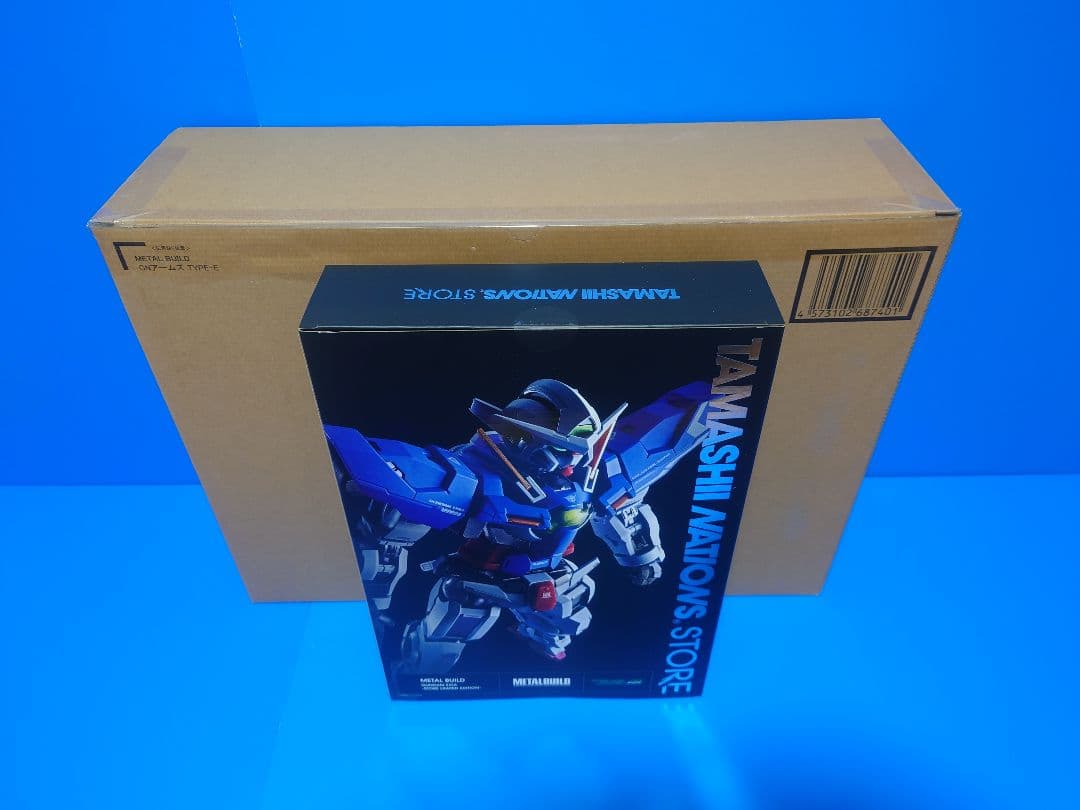 GN ARMS TYPE-E＋EXIA STORELIMITED