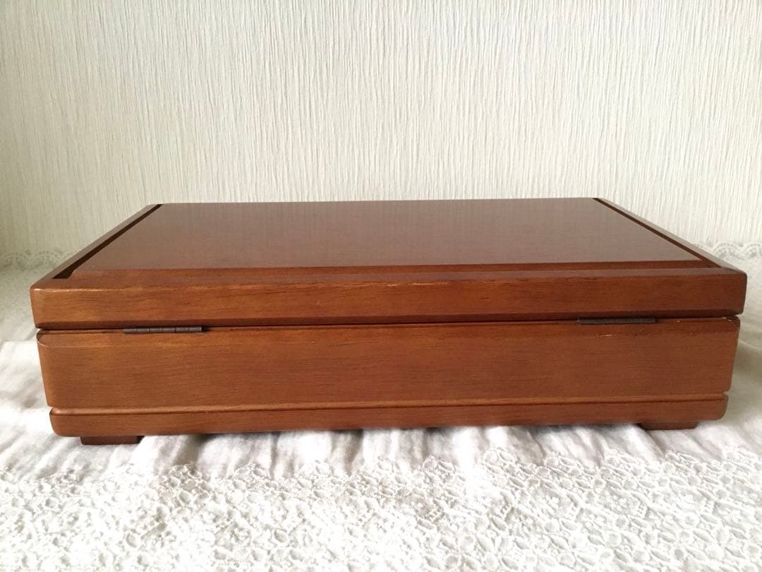 サンキョーオルフェウス オルゴール 50弁　　　　　　　 星に願いを　虹の彼方に