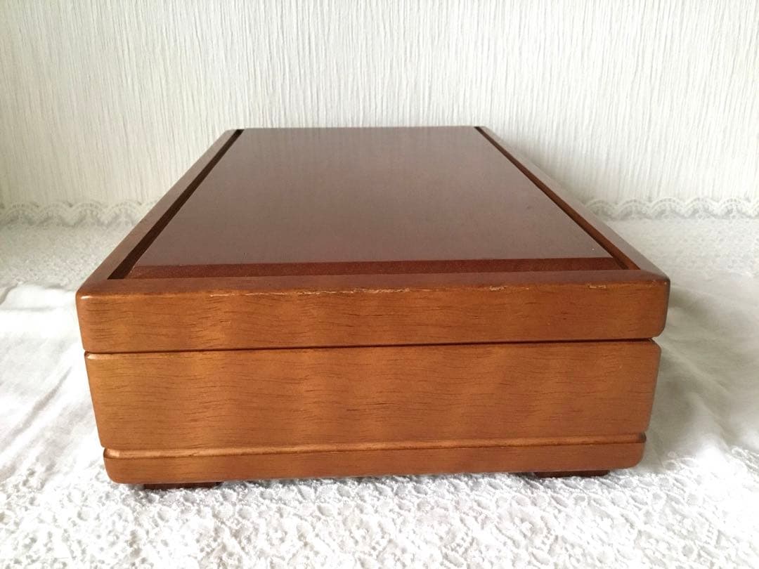 サンキョーオルフェウス オルゴール 50弁　　　　　　　 星に願いを　虹の彼方に