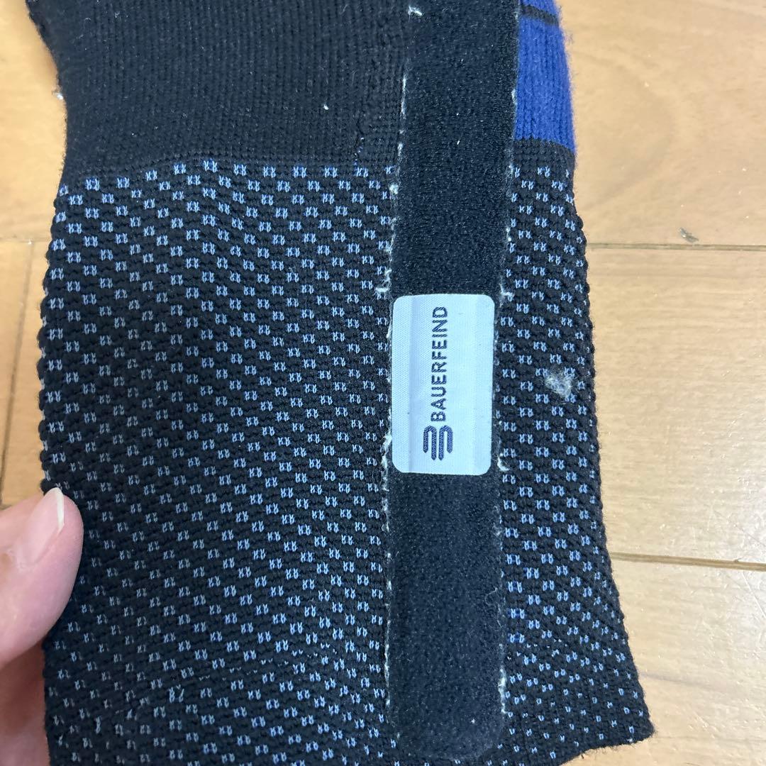 バウアーファインド　膝用サポーター ゲニュtrain P3 1