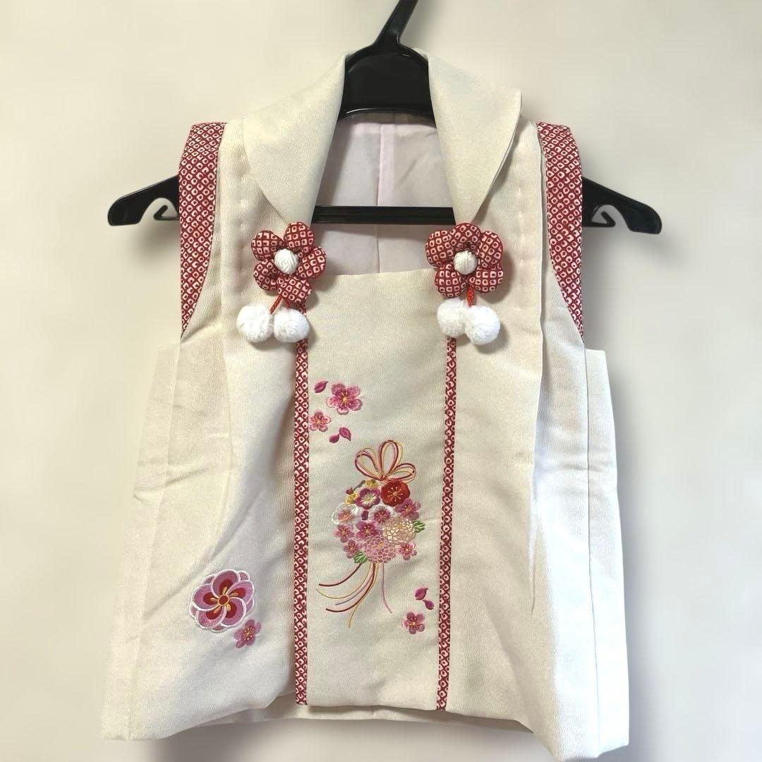 専用です♡ 豪華♡美品♡小町　七五三　女の子　3歳　7点セット　紫色