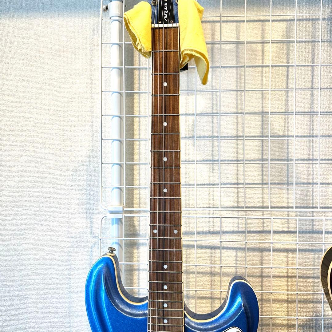調整済】ARIA VM-65 エレキギター - メルカリ