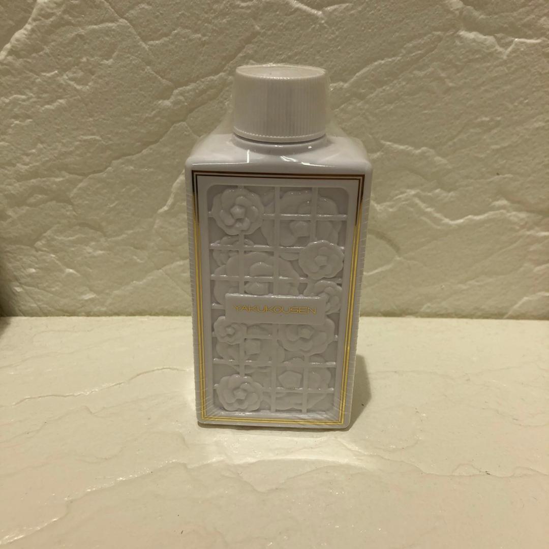 ♥【472】新品・未使用 薬酵泉 全身洗浄料 3本+ミニボトルセット