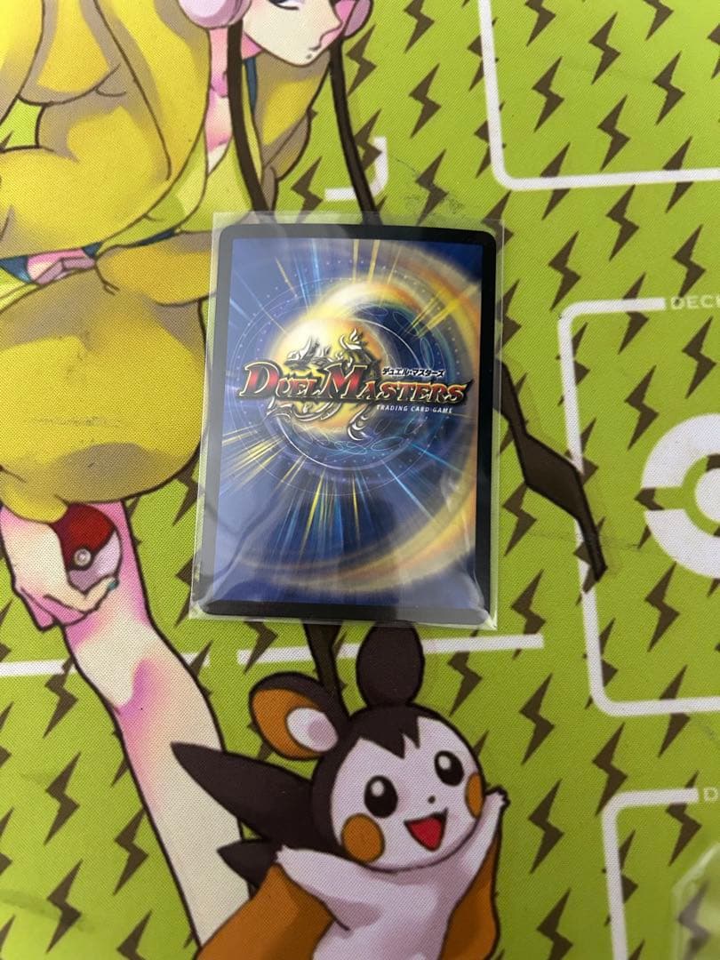 デュエル・マスターズ　フェアリーライフ　プロモ　初期