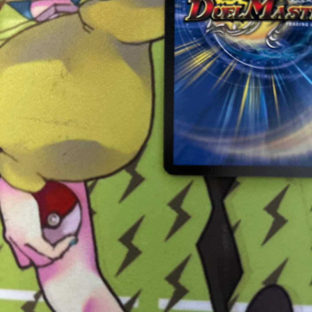 デュエル・マスターズ　フェアリーライフ　プロモ　初期