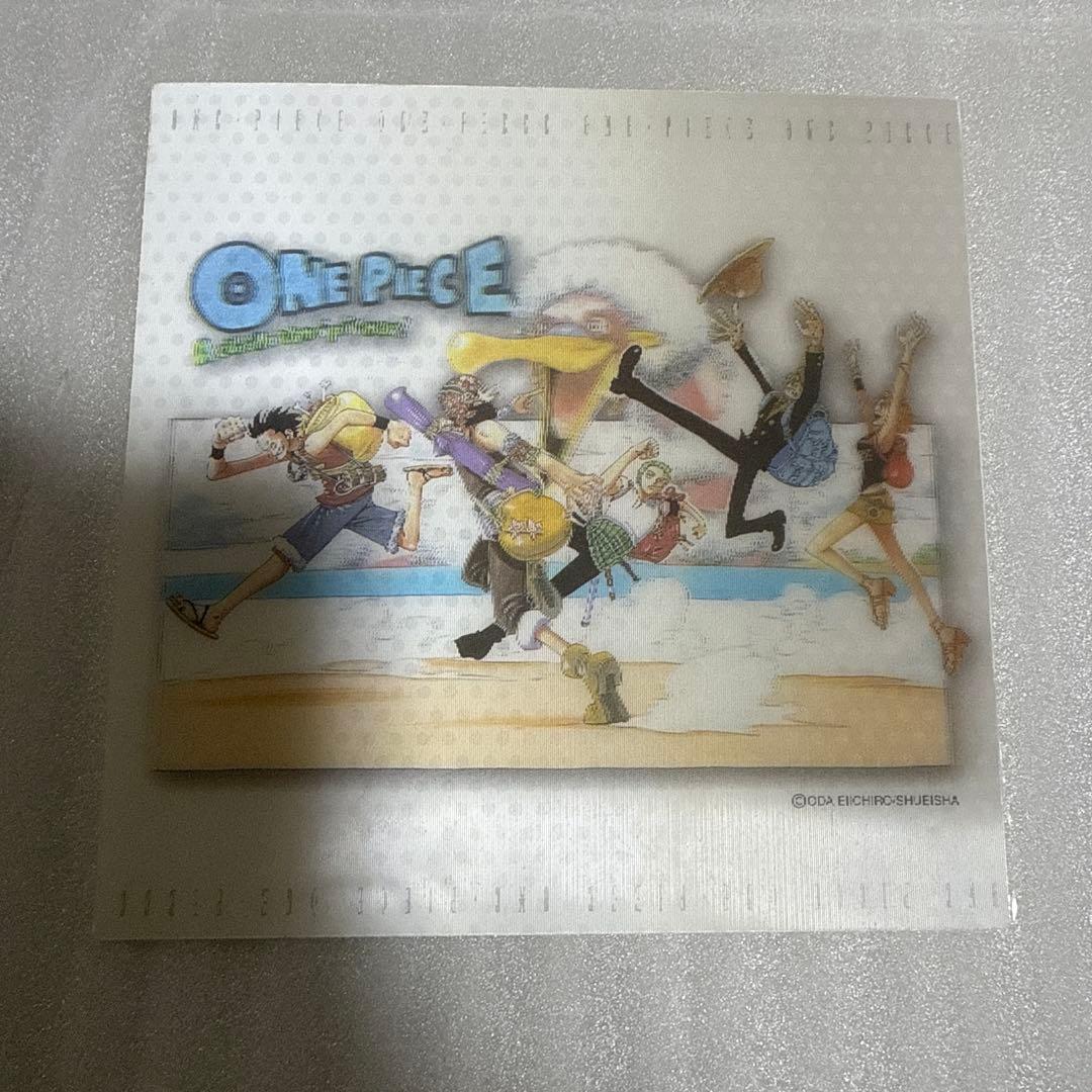 ONE PIECE ビーチデザイン マウスパッド