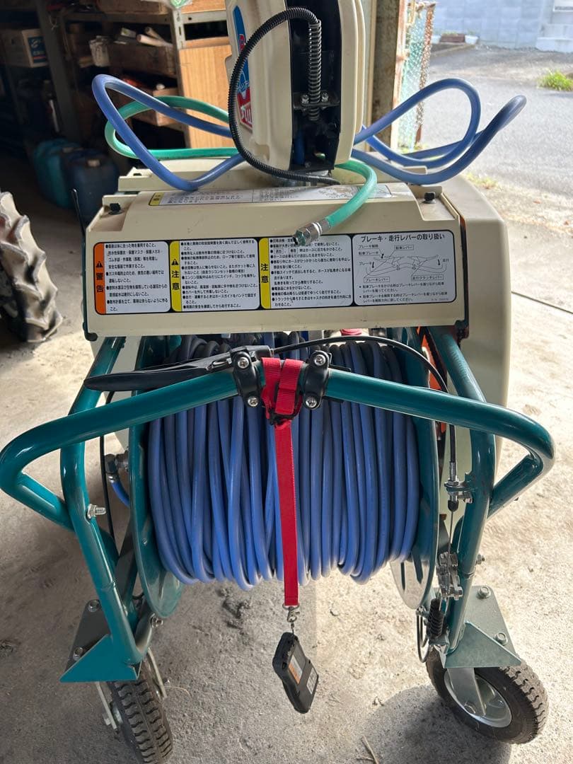 asuyuusachi様専用】 丸山製作所MSV415R2SL(10)動噴 - メルカリ