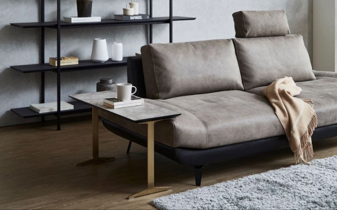 サイドブリッジテーブル　サイドテーブル