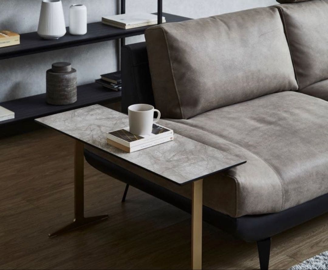 サイドブリッジテーブル　サイドテーブル