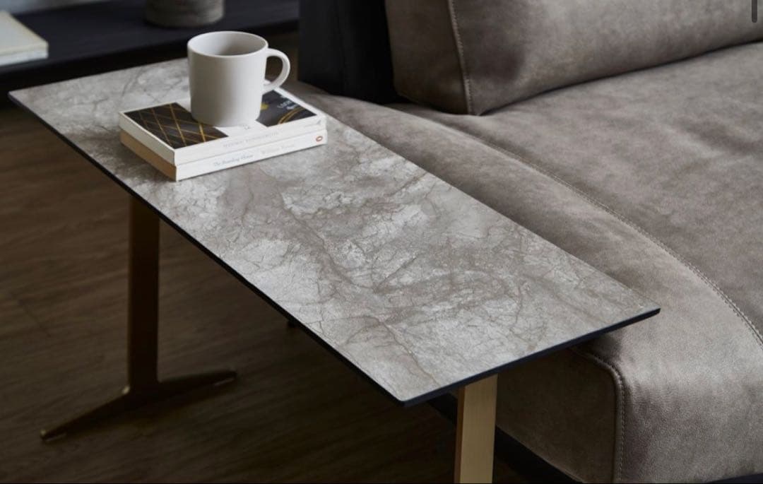 サイドブリッジテーブル　サイドテーブル