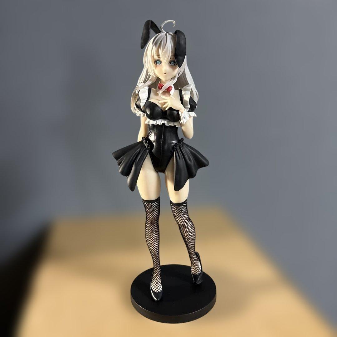 GLITTER&GLAMOURS アーリャ バニーver. プライズ フィギュア - メルカリ