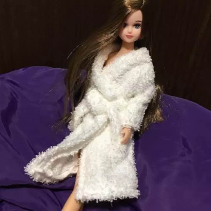 注文受付  ドール用！バスローブ！！