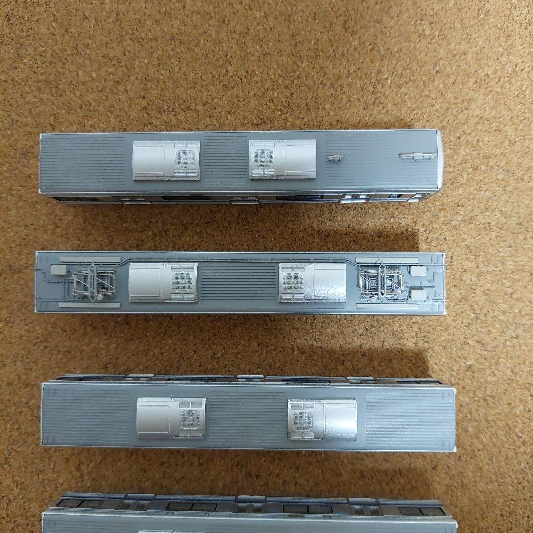 グリーンマックス　北総7300形　塗装済みキット8両　完成品　1076T+M