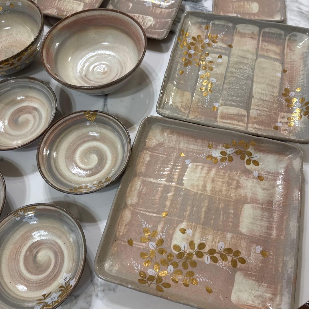 橘吉　14点セット　中古　送料込