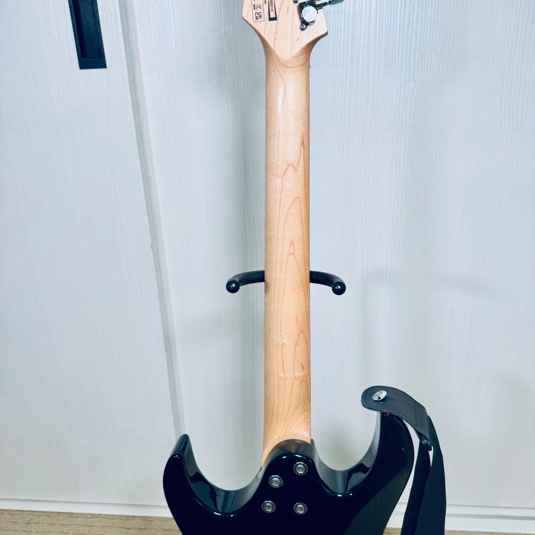 Ibanez Gio GRX40-BKN エレキギター ギグバッグ ストラップ