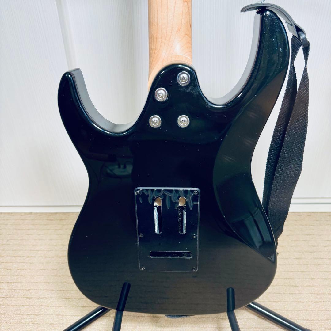 Ibanez Gio GRX40-BKN エレキギター ギグバッグ ストラップ