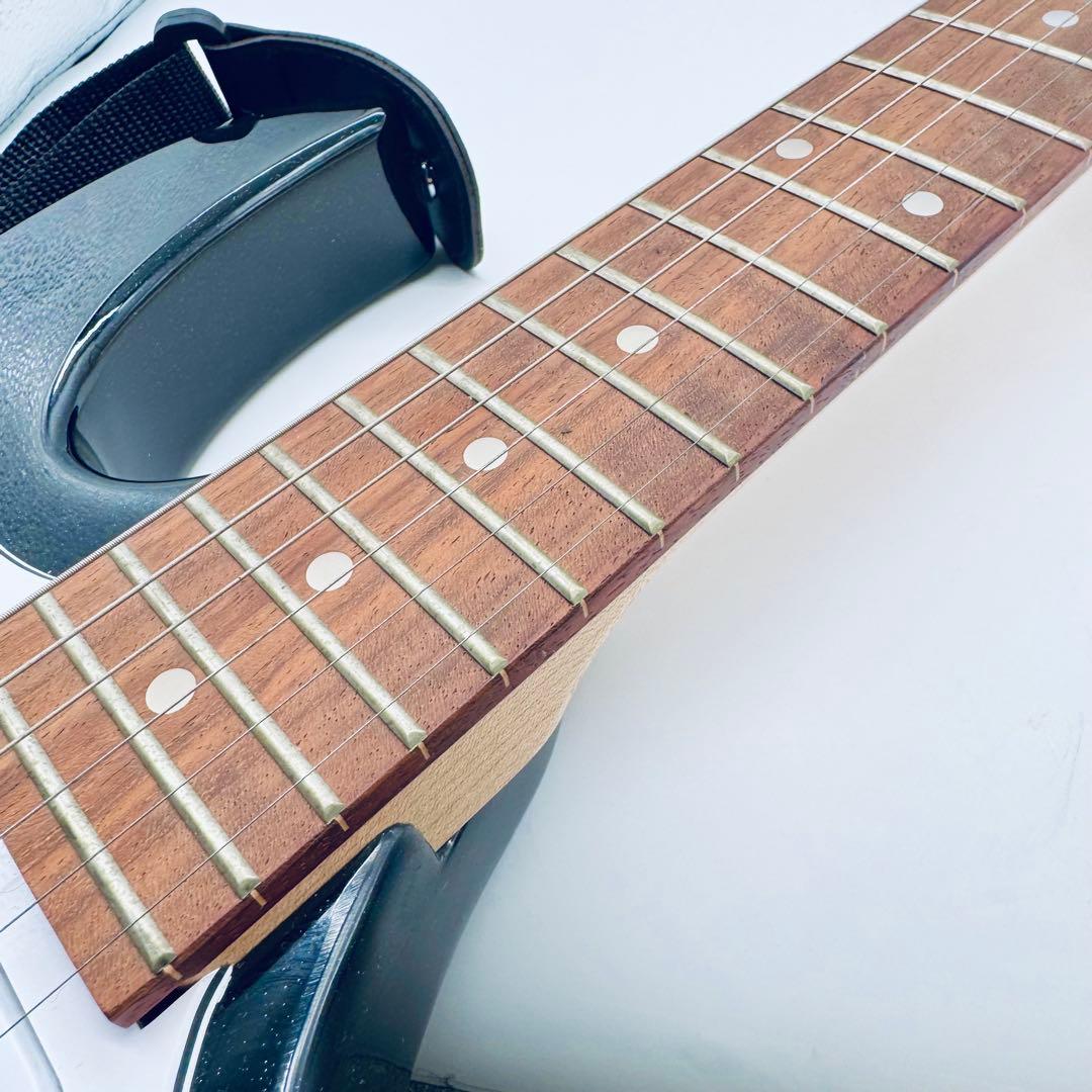 Ibanez Gio GRX40-BKN エレキギター ギグバッグ ストラップ