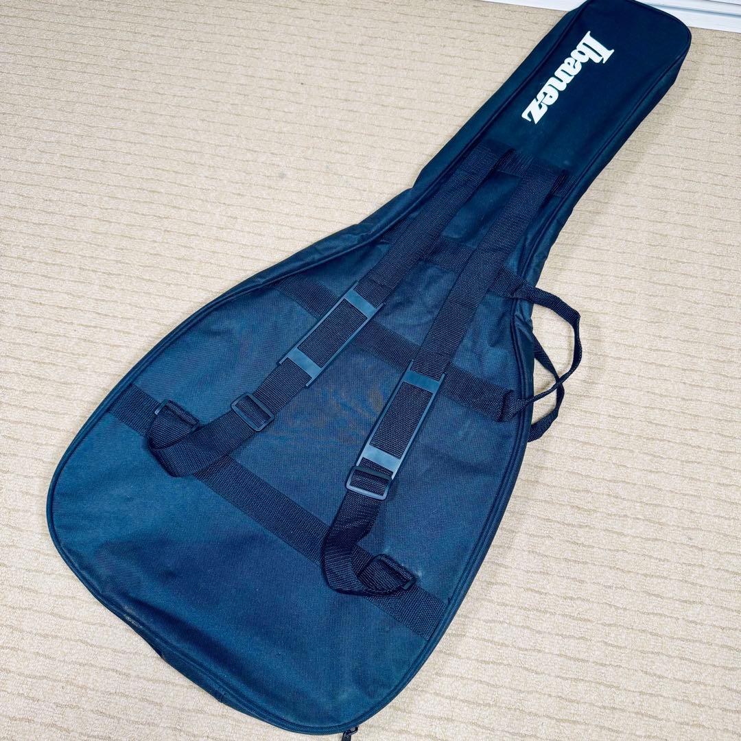 Ibanez Gio GRX40-BKN エレキギター ギグバッグ ストラップ