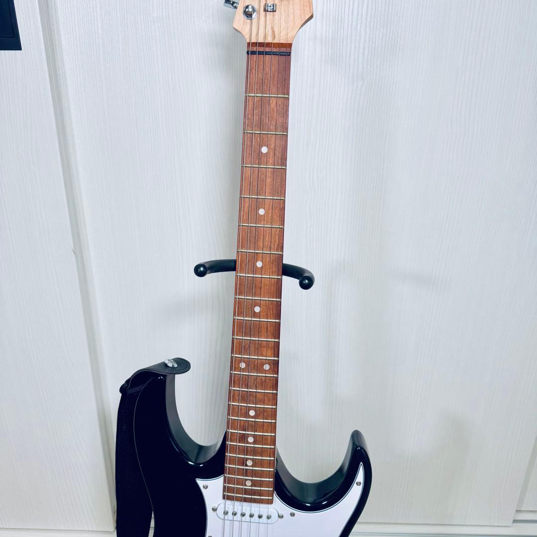 Ibanez Gio GRX40-BKN エレキギター ギグバッグ ストラップ