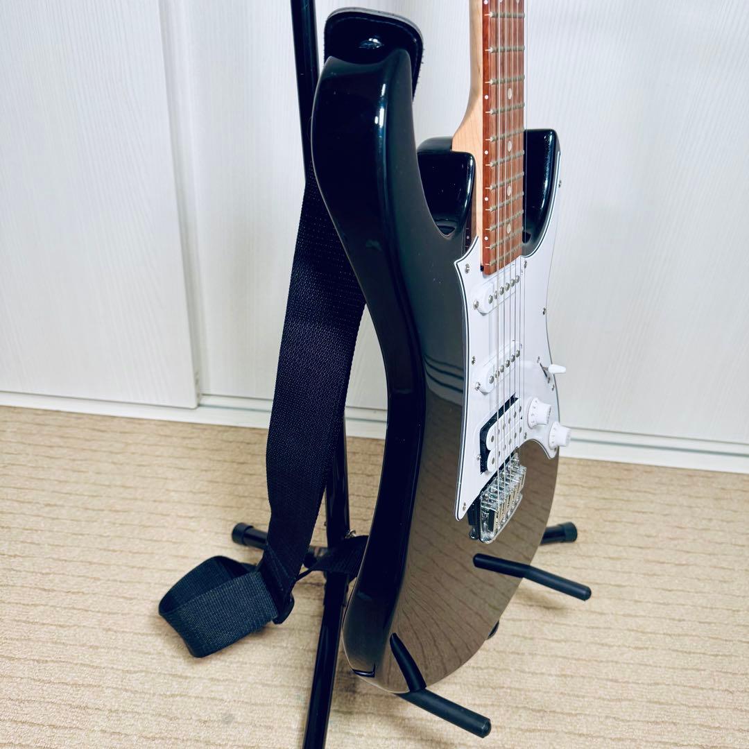Ibanez Gio GRX40-BKN エレキギター ギグバッグ ストラップ