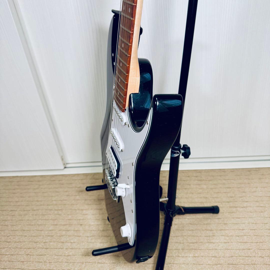 Ibanez Gio GRX40-BKN エレキギター ギグバッグ ストラップ
