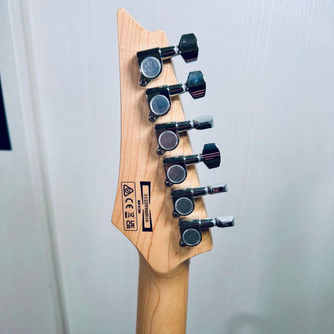 Ibanez Gio GRX40-BKN エレキギター ギグバッグ ストラップ