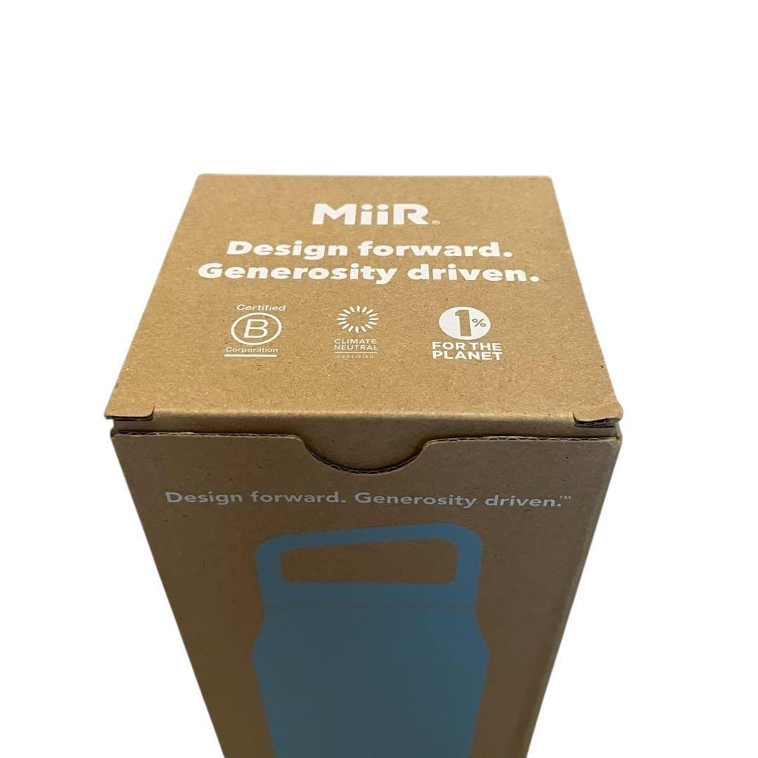 新品】パタゴニア×MiiR ハレイワ限定 ボトルタンブラー 水色 32oz