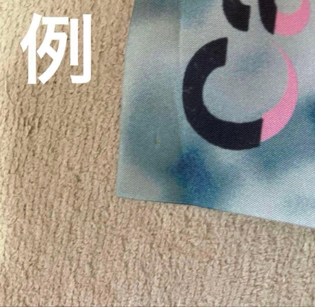 おぐち氏描き下ろし B2布ポスター 集合 カリギュラ オーバードーズ