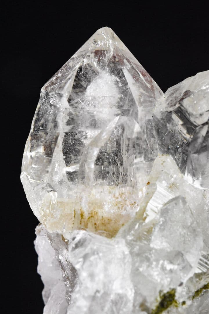 ガネーシュヒマール ラパ産 ホワイトファントムツインポイント